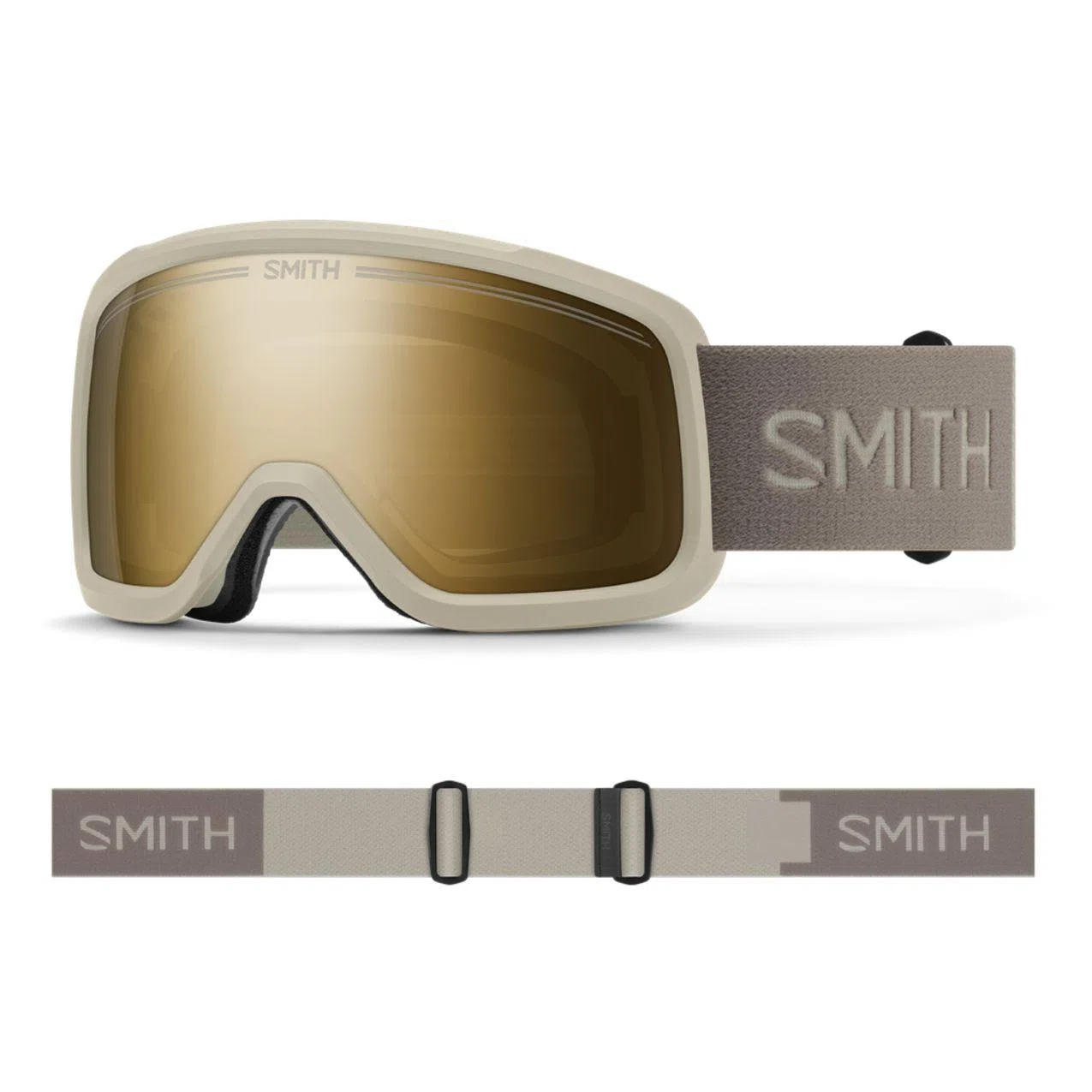 Smith Optics Snow Goggles M00458 Shakedown Low Bridge Fit Goggles - view 14